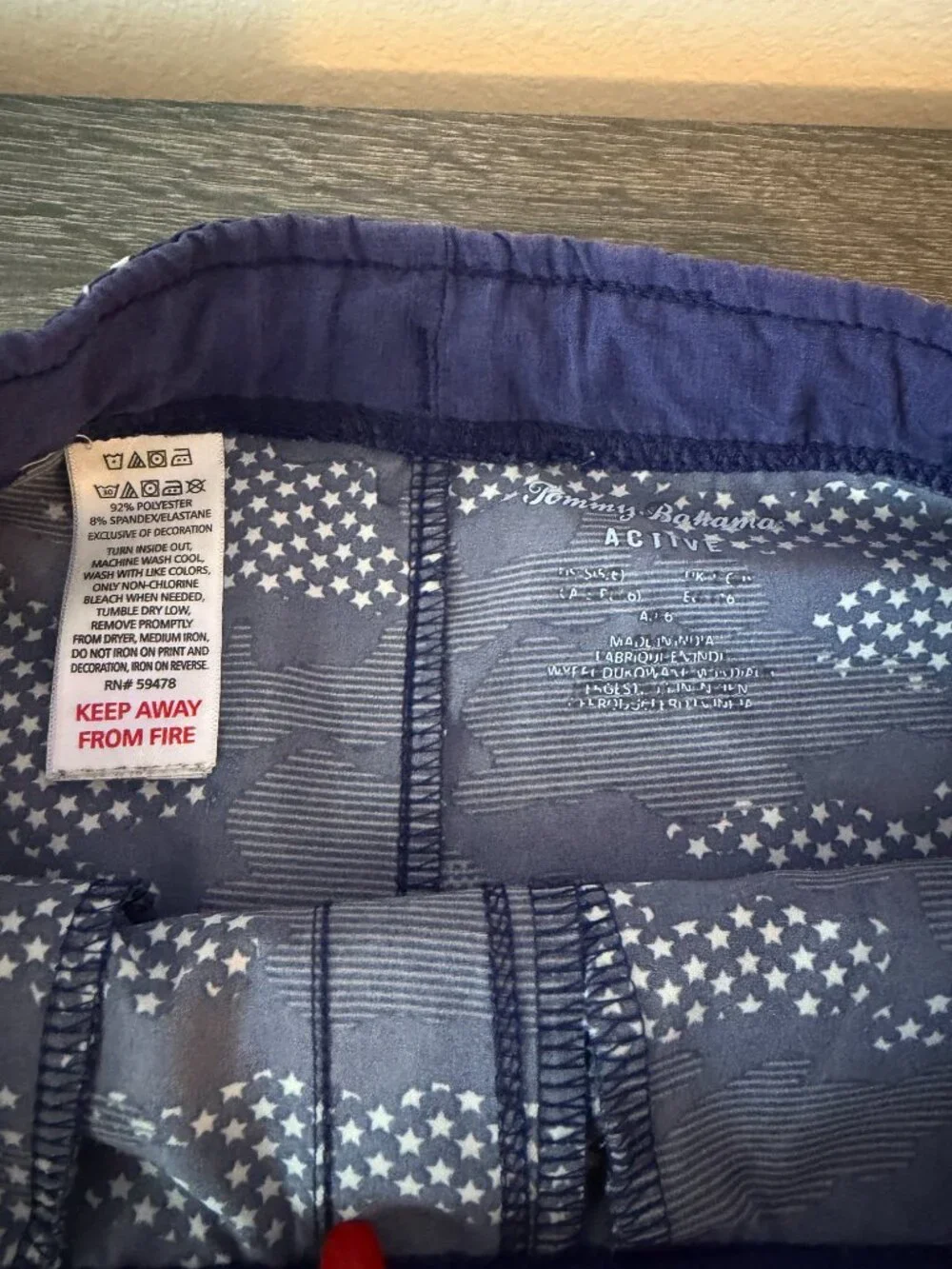 Tommy Bahama Boys Swim Trunks